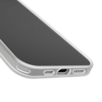 Muted Pastel Mondrian-Style Phone Case - Soft Blue, Pink & Cream