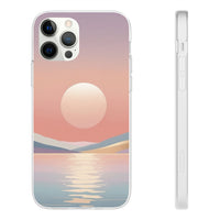 Pastel Horizon Phone Case