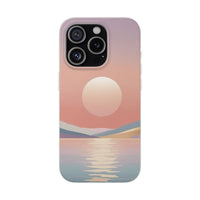 Pastel Horizon Phone Case