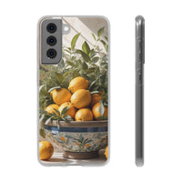 Tuscan Lemon Bowl Phone Case