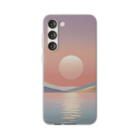 Pastel Horizon Phone Case
