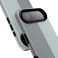 Arctic Line iPhone Case - Luxury Shockproof MagSafe® Tough Cover