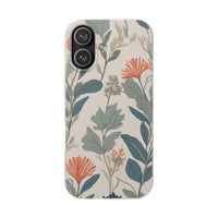 Wild Garden Bloom Phone Case