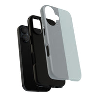 Arctic Line iPhone Case - Luxury Shockproof MagSafe® Tough Cover