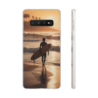 Sunset Surfer Phone Case