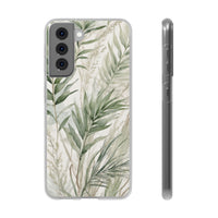 Coastal Leaves Botanical Phone Case