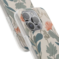 Wild Garden Bloom Phone Case