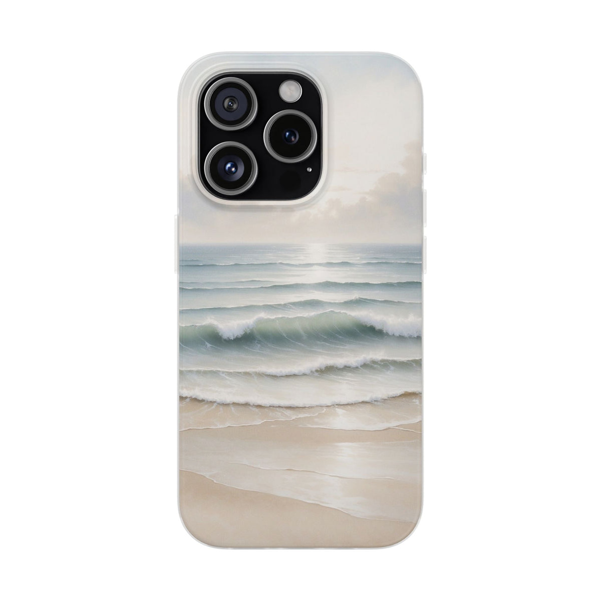 Whispering Tides Phone Case