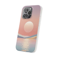 Pastel Horizon Phone Case