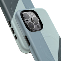 Icebound Angle iPhone Case - Luxury Shockproof MagSafe® Tough Cover