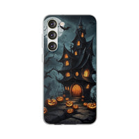 Halloween Haunted House Phone Case Spooky Lantern