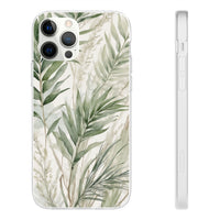 Coastal Leaves Botanical Phone Case