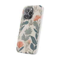 Wild Garden Bloom Phone Case