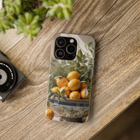 Tuscan Lemon Bowl Phone Case