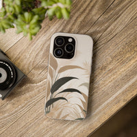 Desert Leaves Elegance Phone Case