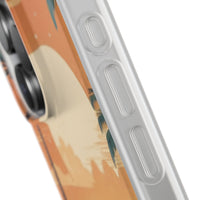 Sunset Surf Van Phone Case