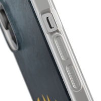 Personalised Bat Superhero Phone Case - Custom Initials Design