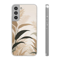 Desert Leaves Elegance Phone Case