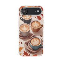 Autumn Coffee Phone Case