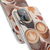 Autumn Coffee Phone Case