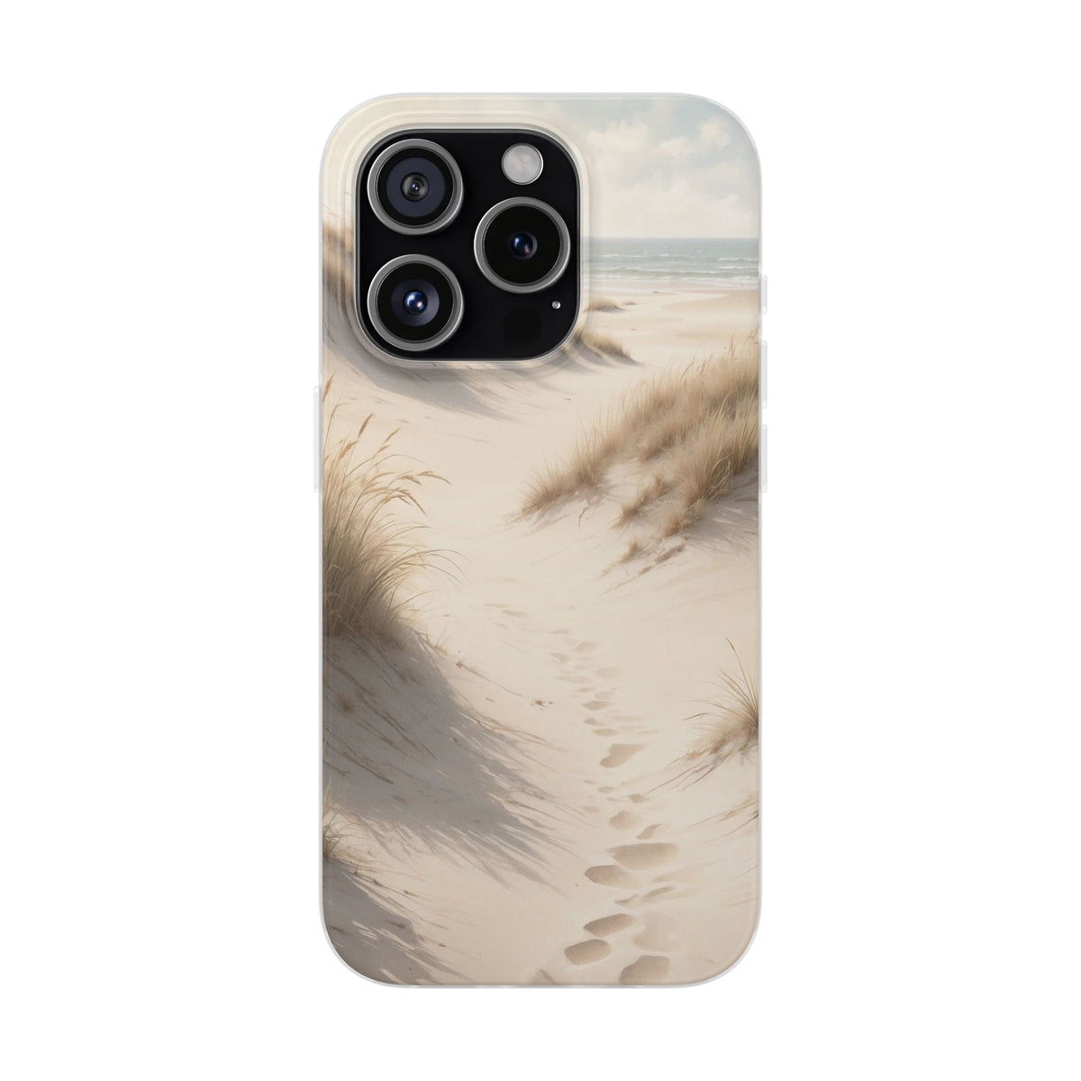 Coastal Pathway Phone Case