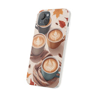 Autumn Coffee Phone Case