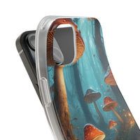 Mushroom Enchanted Forest Fantasy Phone Case