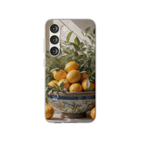 Tuscan Lemon Bowl Phone Case