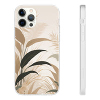Desert Leaves Elegance Phone Case