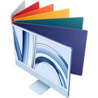 Apple iMac (24-inch, M3 chip with 8‑core CPU and 8‑core GPU)