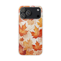 Autumn Maple Leaf Phone Case