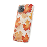 Autumn Maple Leaf Phone Case