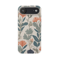 Wild Garden Bloom Phone Case