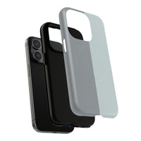 Arctic Line iPhone Case - Luxury Shockproof MagSafe® Tough Cover