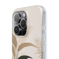 Desert Leaves Elegance Phone Case