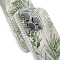 Coastal Leaves Botanical Phone Case