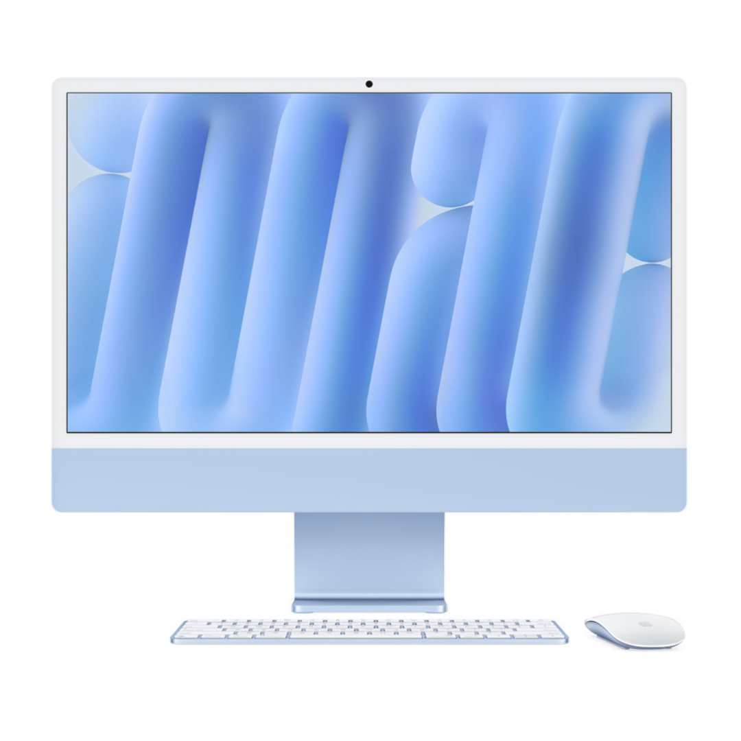 Apple iMac M4 (24-inch 2025) Latest Model