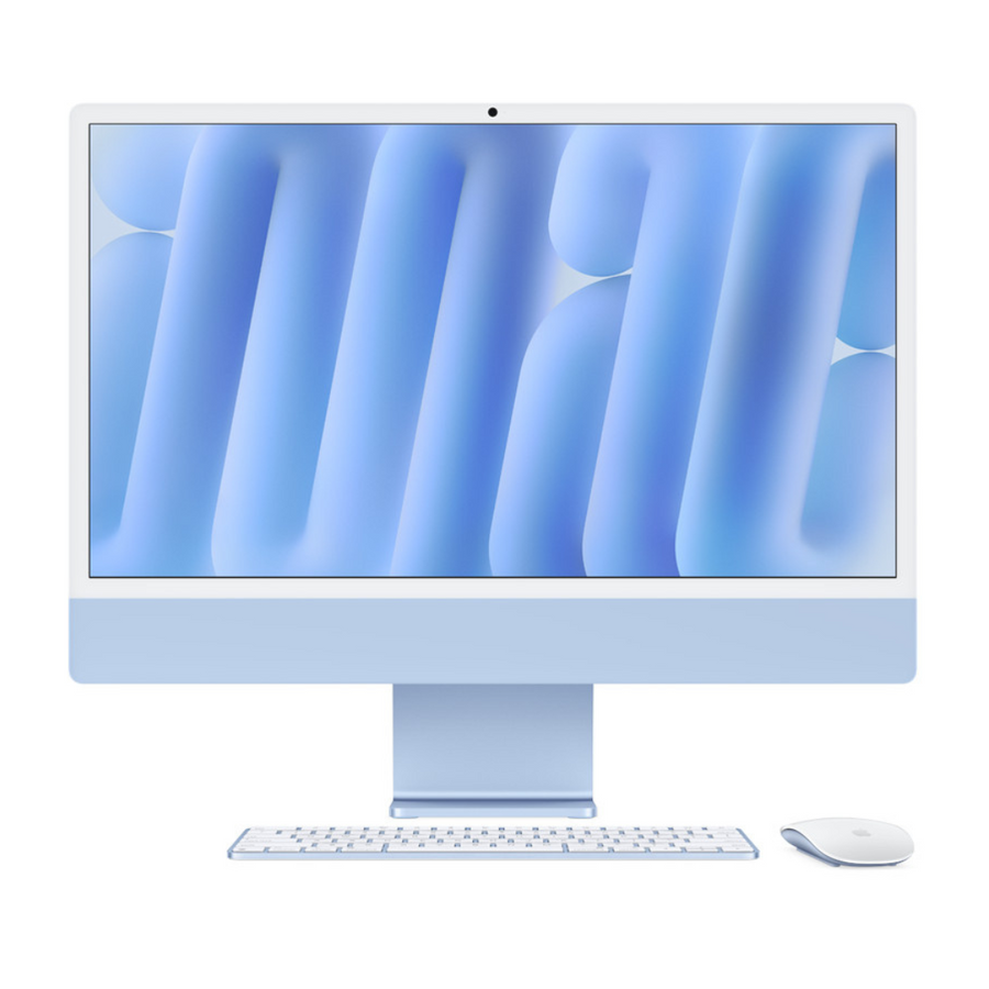 Apple iMac M4 (24-inch 2025) Latest Model