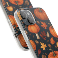 Pumpkin Autumn Harvest Phone Case