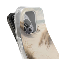 Coastal Pathway Phone Case