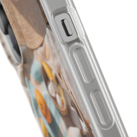 Beach Picnic Scene Phone Case