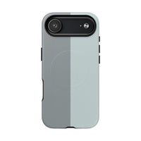 Arctic Line iPhone Case - Luxury Shockproof MagSafe® Tough Cover