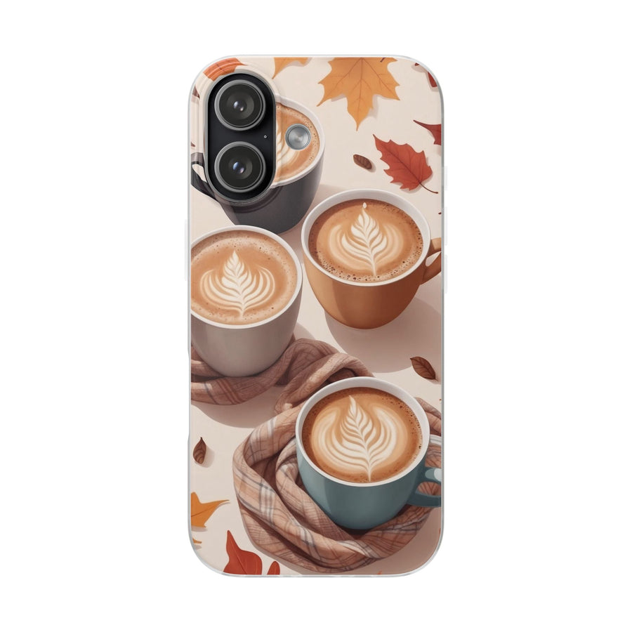 Autumn Coffee Phone Case