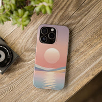 Pastel Horizon Phone Case