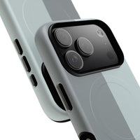 Arctic Line iPhone Case - Luxury Shockproof MagSafe® Tough Cover