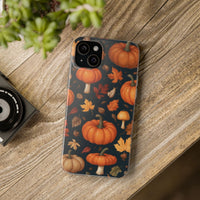 Pumpkin Autumn Harvest Phone Case