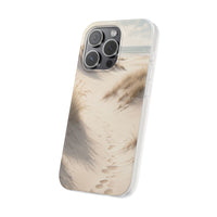 Coastal Pathway Phone Case