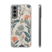Wild Garden Bloom Phone Case