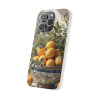 Tuscan Lemon Bowl Phone Case