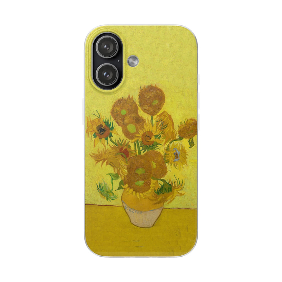 Van Gogh Sunflowers 4th Edition Phone Case